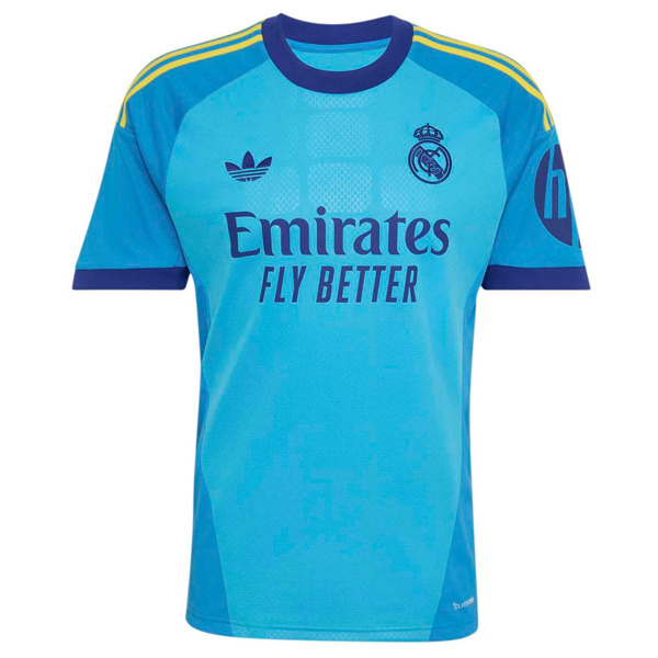 Tailandia Camiseta Real Madrid Away Portero 2026-2027